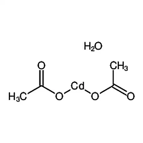 醋酸镉