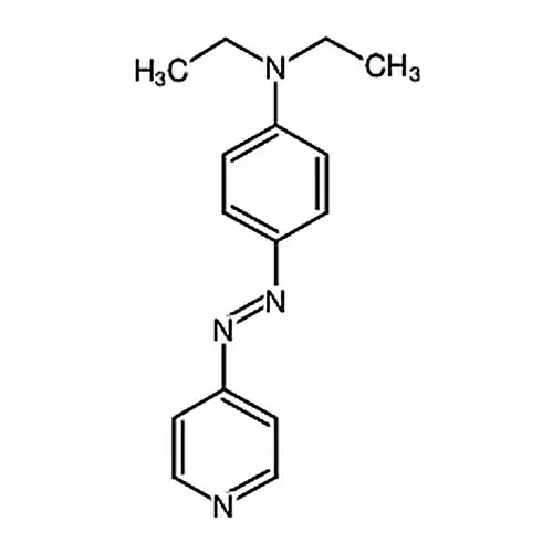 4-(4-二乙氨基苯偶氮)吡啶