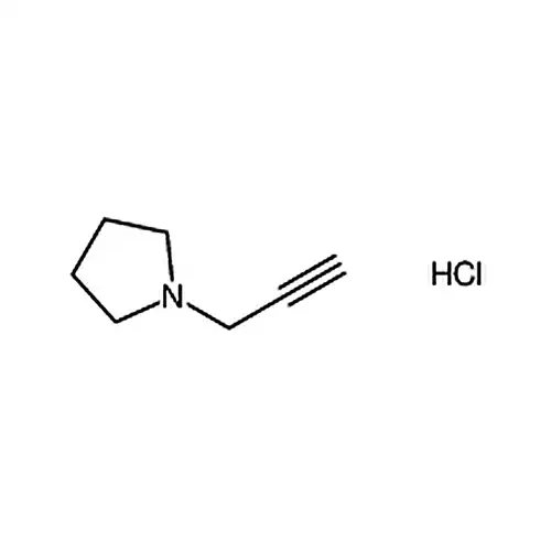 1-(丙-2-炔-1-基)吡咯烷盐酸盐
