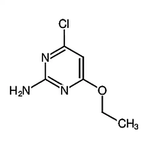 4-氯-6-乙氧基嘧啶-2-胺