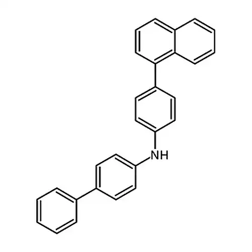 N-[4-(1-萘基)苯基]-4-联苯胺