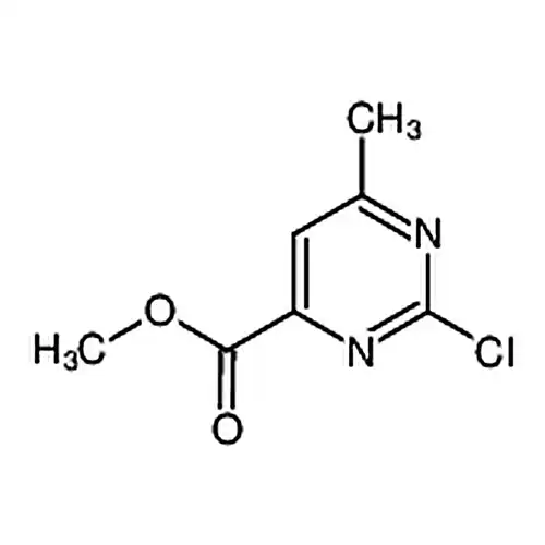 2-氯-6-甲基嘧啶-4-甲酸甲酯