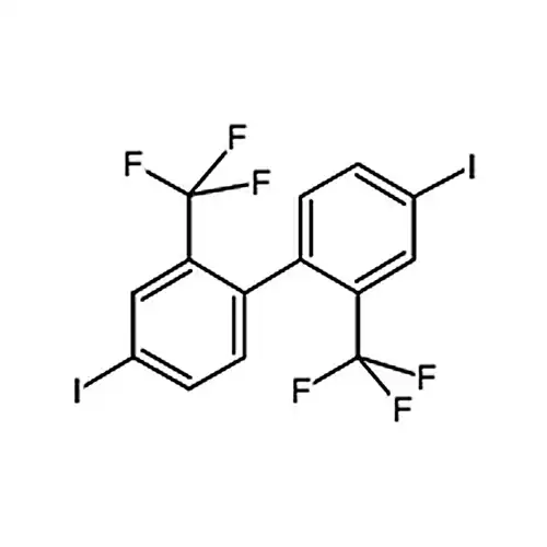 4,4'-二碘-2,2'-双(三氟甲基)-1,1'-联苯