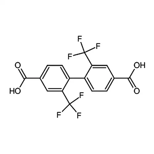 2,2'-双(三氟甲基)-[1,1'-联苯]-4,4'-二羧酸