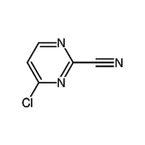4-氯-2-嘧啶甲腈
