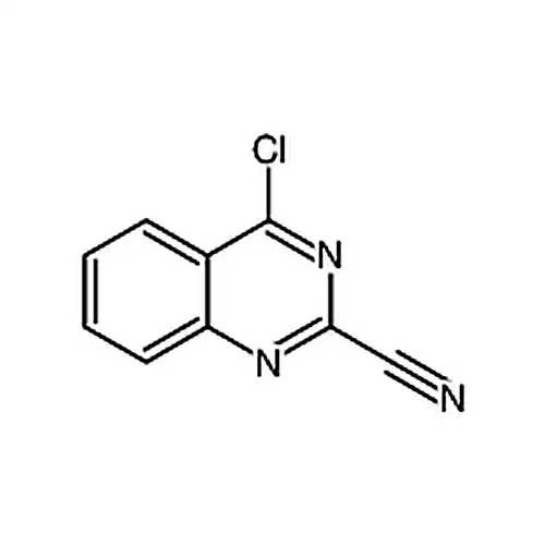 4-氯喹唑啉-2-甲腈