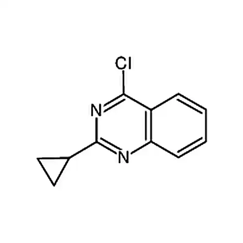 4-氯-2-环丙基喹唑啉