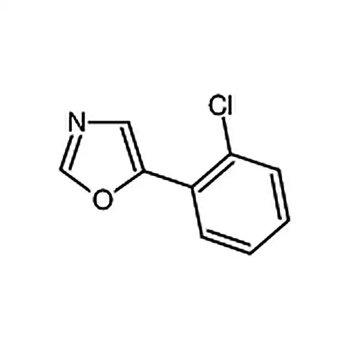 5-(2-氯苯基)恶唑