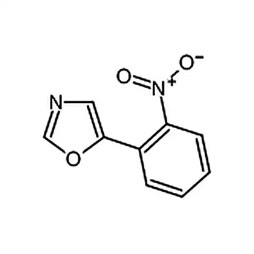 5-(2-硝基苯基)噁唑