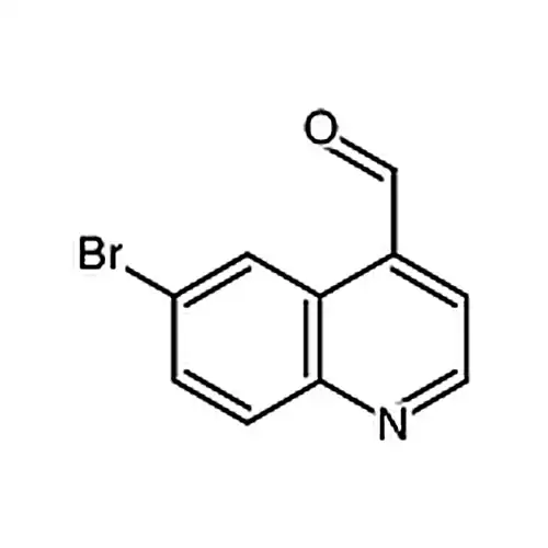 6-溴喹啉-4-甲醛