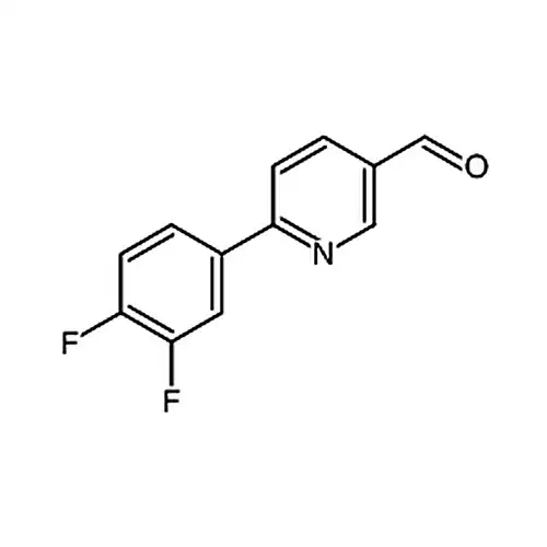 6-(3，4-二氟苯基)烟醛