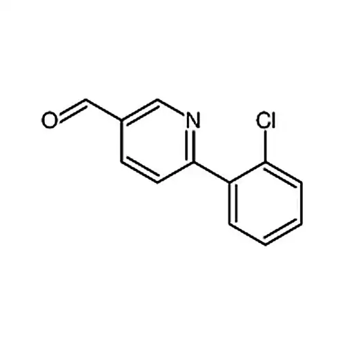 6-(2-氯苯基)-3-吡啶甲醛