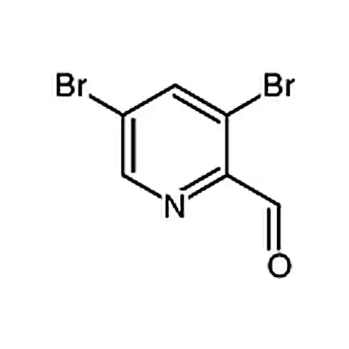 3，5-二溴甲基吡啶醛