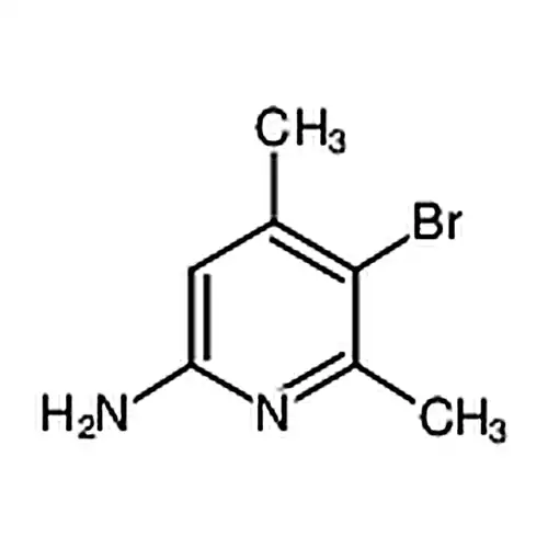 5-溴-4,6-二甲基吡啶-2-胺