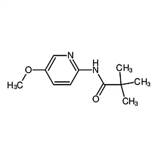 N-(5-甲氧基-2-吡啶基)-2，2-二甲基丙酰胺