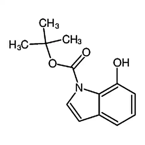 7-羟基-1H-吲哚-1-羧酸叔丁酯