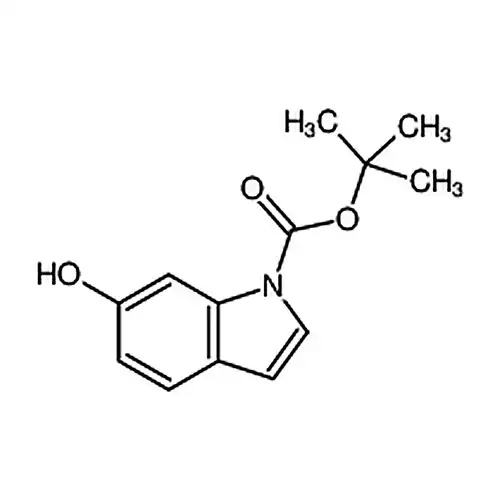 N-Boc-6-羟基吲哚