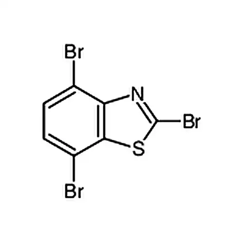 2，4，7-三溴苯并[D]噻唑