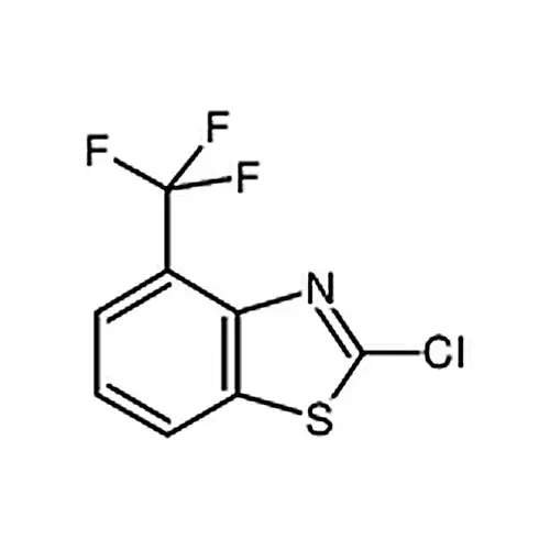 2-氯-4-三氟甲基苯并噻唑
