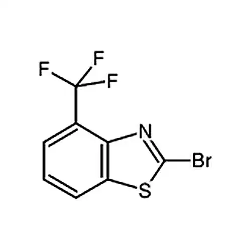 2-溴-4-(三氟甲基)苯并[d]噻唑