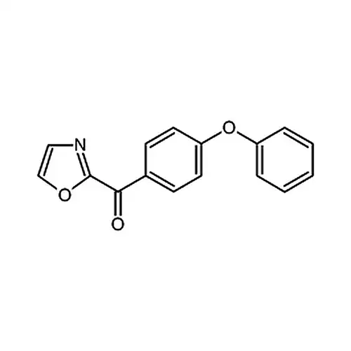 2-(4-苯氧基苯甲酰基)恶唑