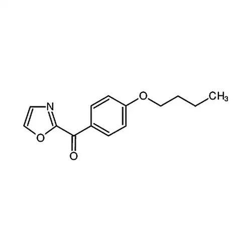 2-(4-丁氧基苯甲酰基)恶唑