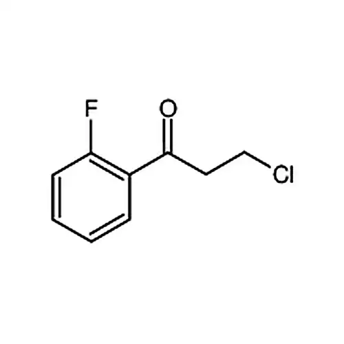 3-氯-1-(2-氟苯基)-1-丙酮