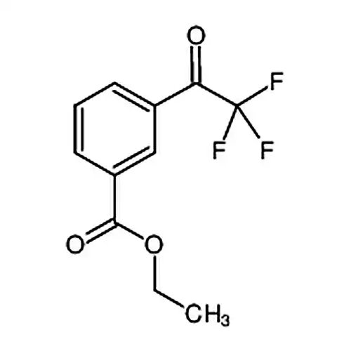 3-(2，2，2-三氟乙酰基)苯甲酸乙酯