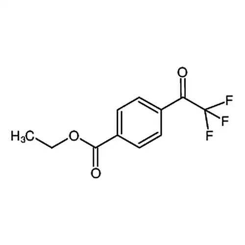4-(2,2,2-三氟乙酰基)苯甲酸乙酯