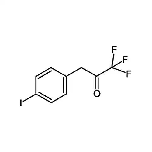 1,1,1-三氟-3-(4-碘苯基)-2-丙酮