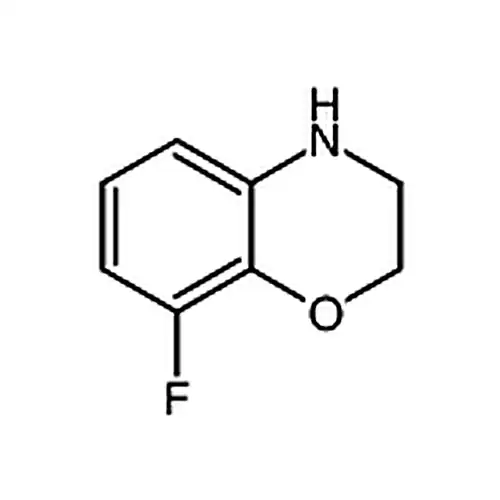 8-氟-3，4-二氢-2H-苯并[b][1，4]噁嗪