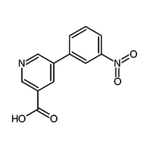 5-(3-硝基苯基)烟酸