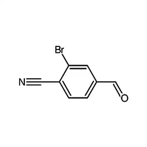 2-溴-4-甲酰基苯腈