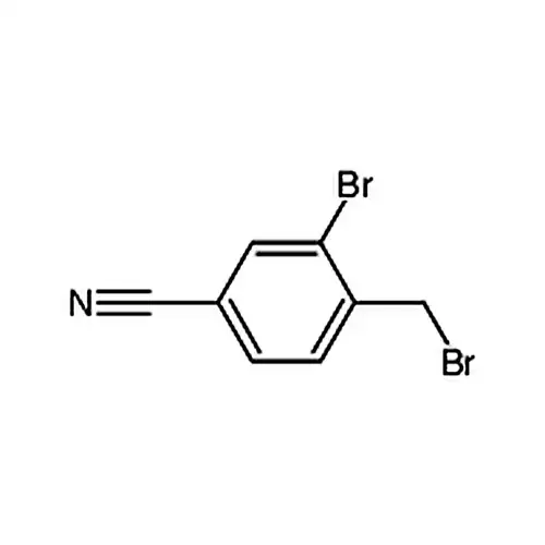 3-溴-4-(溴甲基)苯腈