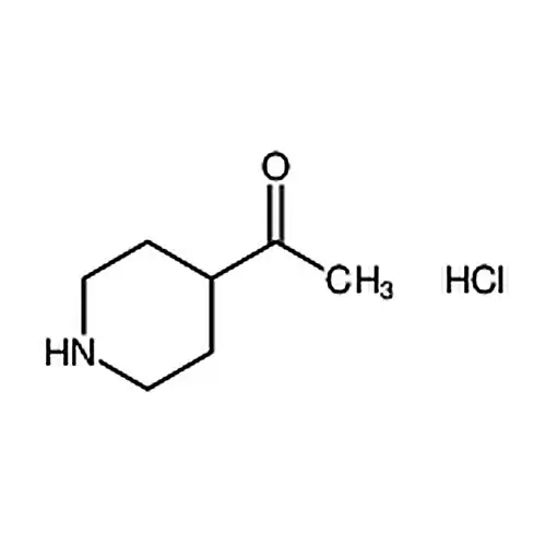 1-(4-哌啶基)乙酮盐酸盐