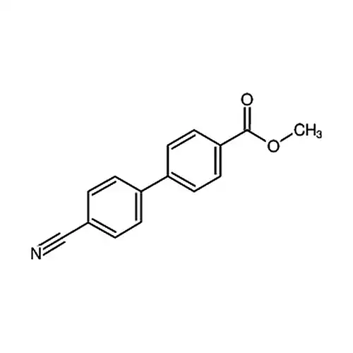 4-氰基-[1，1-联苯]-4-羧酸甲酯