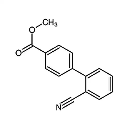2'-氰基-[1,1'-联苯]-4-羧酸甲酯
