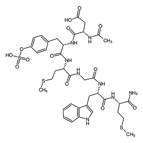 CCK (26-31) (sulfated)