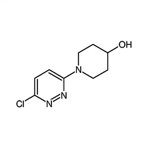 1-(6-氯哒嗪-3-基)-4-羟基哌啶