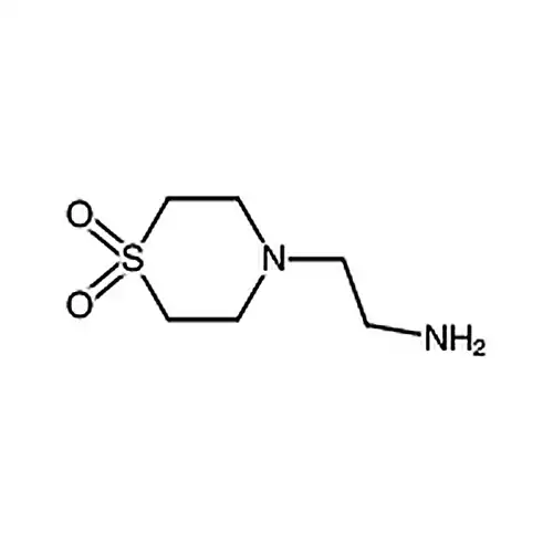 4-(2-氨乙基)硫代吗啉1,1-二氧化物