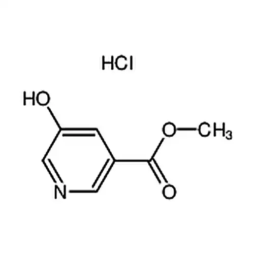 5-羟基烟酸甲酯盐酸盐