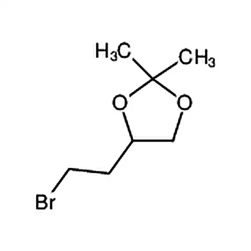 4-(2-溴乙基)-2,2-二甲基-1,3-二氧戊环