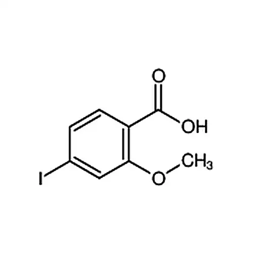 4-碘-2-甲氧基苯甲酸