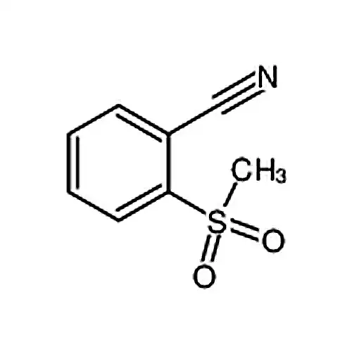 2-甲砜基苯腈