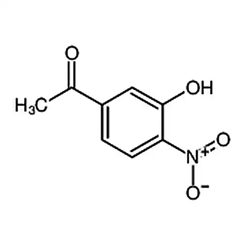 1-(3-羟基-4-硝基苯)乙烷-1-酮