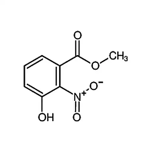 2-硝基-3-羟基苯甲酸甲酯