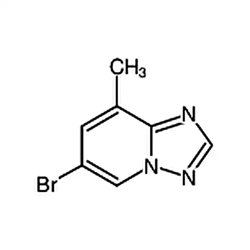 6-溴-8-甲基l-[1,2,4]三唑并[1,5-a]吡啶