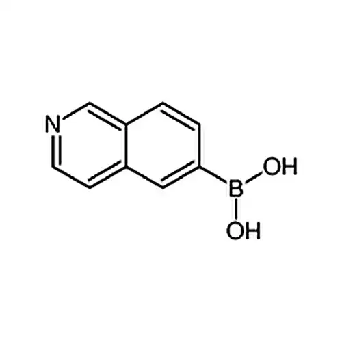 异喹啉-6-基硼酸