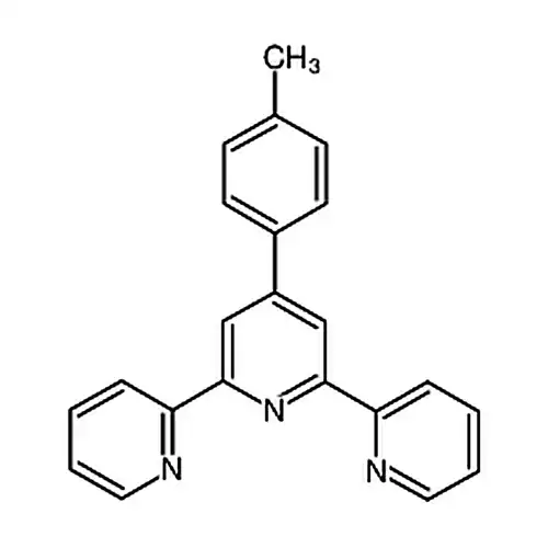 4′-(4-甲基苯基)-2,2′:6′,2′′-三吡啶
