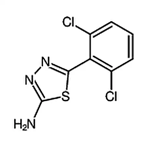 5-(2,6-二氯苯基)-1,3,4-噻二唑-2-胺
